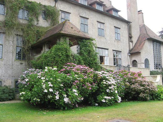 Bois de Moutiers